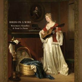 Birds on a wire, Rosemary Standley &amp; Dom La Nena