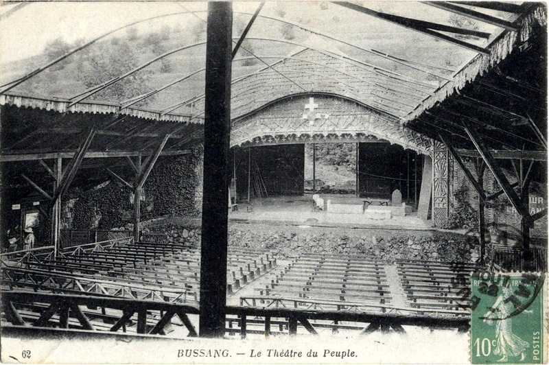Théâtre du Peuple 8