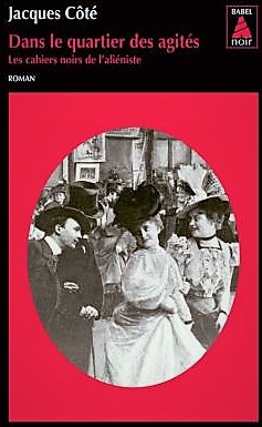Dans le-quartier des agites-Les cahiers noirs