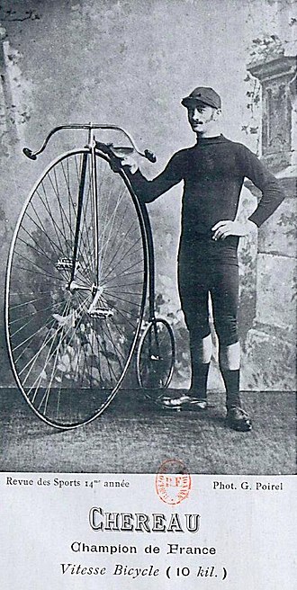 Bicycliste 1889 Wikipedia