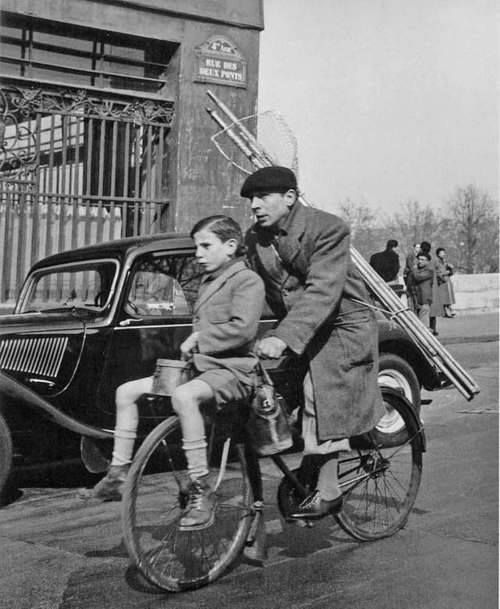 Photo R. Doisneau