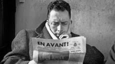 Camus lisant